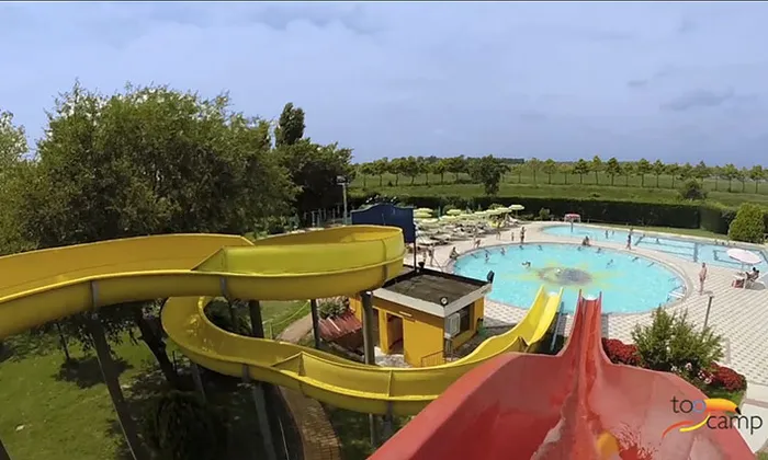 Camping - Caorle - Vénétie - Villaggio San Francesco