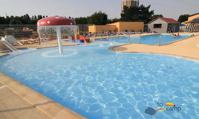 Camping - Saint-Aubin-sur-Scie - Haute-Normandie - Vitamin