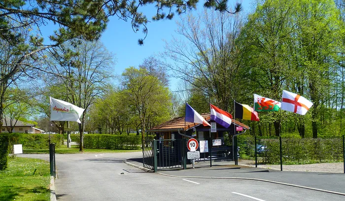 Camping - Vittel - Lorraine - Camping de Vittel