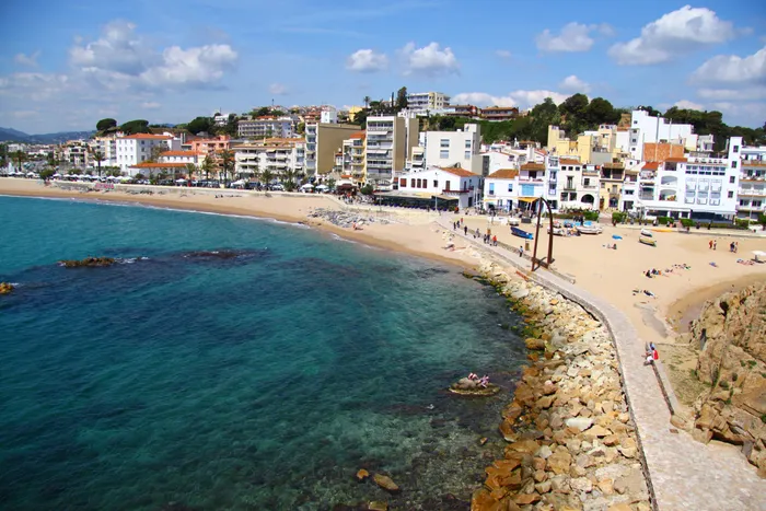 Camping - Blanes - Costa Brava - Voramar