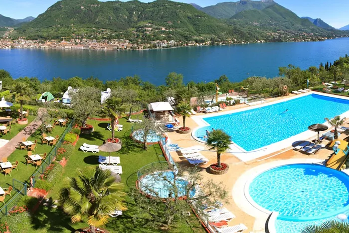 Camping - San Felice del Benaco - Lombardie - Weekend