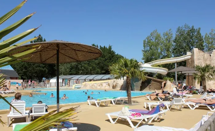 Camping - Pénestin - Bretagne - Domaine d'Inly