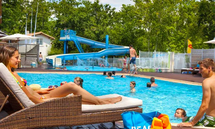 Camping - Soulac-sur-Mer - Aquitaine - Domaine de Soulac