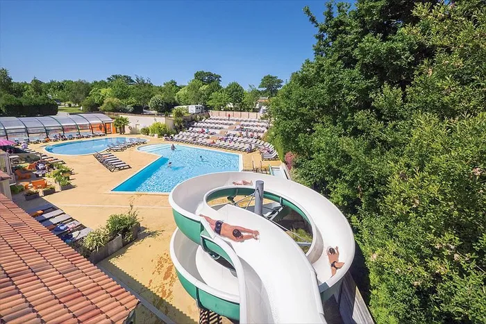 Camping - Pornic - Pays de Loire - La Chênaie