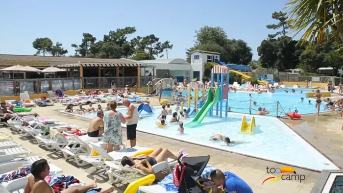 Camping - Saint-Jean-de-Monts - Pays de Loire - Zagarella