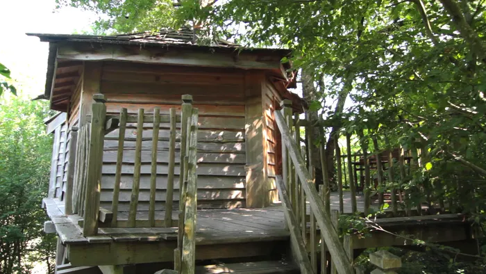 Camping - Beaulieu-sous-la-Roche - Pays de Loire - Domaine de la Boëre