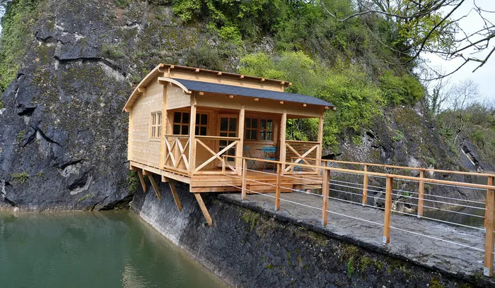 Camping - Louverné - Pays de Loire - Domaine EcHOlogia