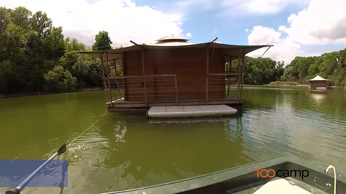 Camping - Louverné - Pays de Loire - Domaine EcHOlogia