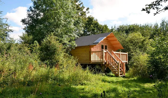 Camping - Louverné - Pays de Loire - Domaine EcHOlogia