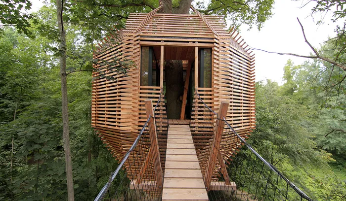 Camping - Raray - Picardie - Domaine les Grands Chênes
