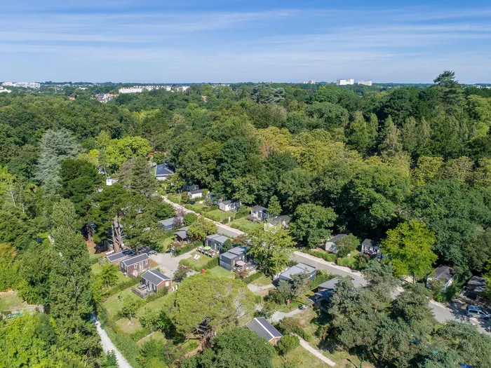 Camping - Nantes - Pays de Loire - Nantes Camping