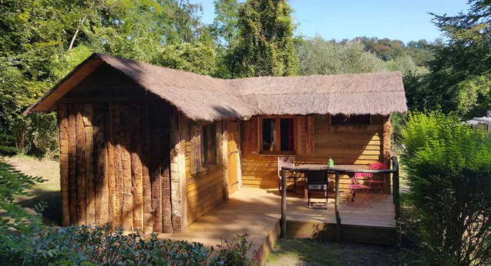 Camping - Pierrefonds - Picardie - Le Coeur de la Forêt