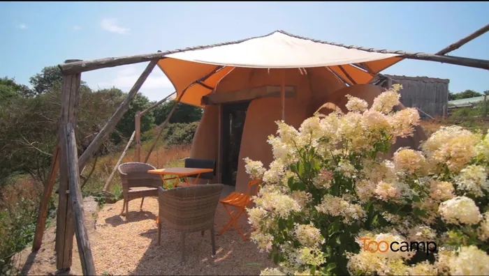 Camping - Les Épesses - Pays de Loire - Domaine Terragora Lodges