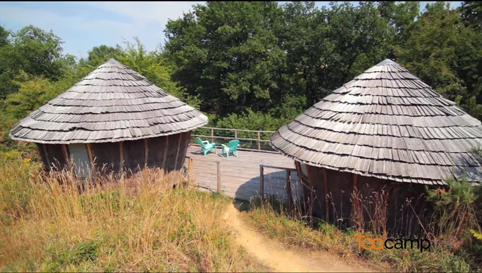 Camping - Les Épesses - Pays de Loire - Domaine Terragora Lodges
