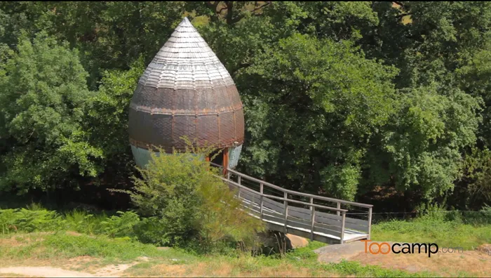 Camping - Les Épesses - Pays de Loire - Domaine Terragora Lodges