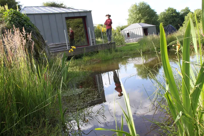 Camping - Les Épesses - Pays de Loire - Domaine Terragora Lodges