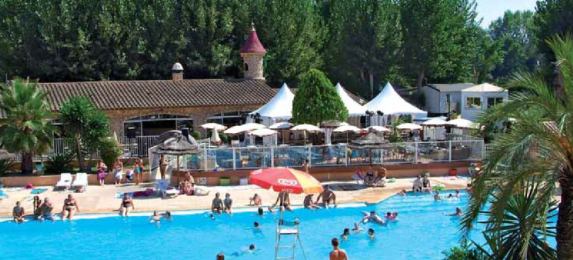 Camping La Fontaine d'Annibal 3 étoiles BuislesBaronnies Toocamp