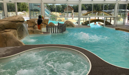Camping - Noyelles-sur-Mer - Picardie - Domaine de la Roselière