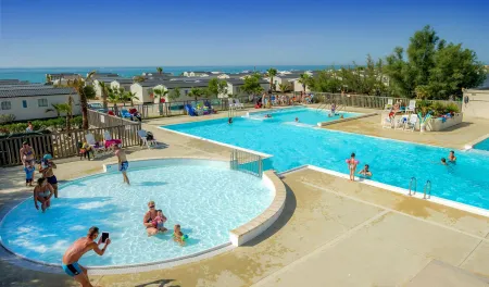 Camping - Palavas-les-Flots - Languedoc-Roussillon - Le Palavas