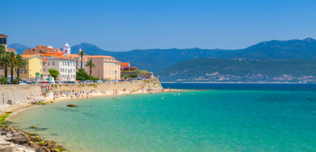 Camping Porticcio 1 Campings Et 40 Aux Alentours Toocamp