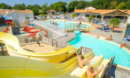 Camping - Talmont-Saint-Hilaire - Pays de Loire - Loyada