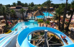 Camping Marseillan Plage Pas Cher