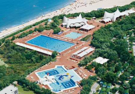 camping isamar 4 étoiles - isolaverde - toocamp