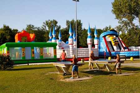 camping isamar 4 étoiles - isolaverde - toocamp