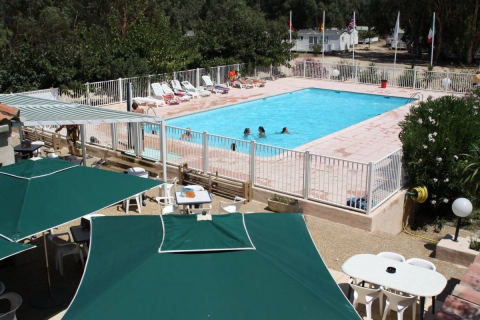 Camping La Pinède 4 étoiles - Calvi - Toocamp