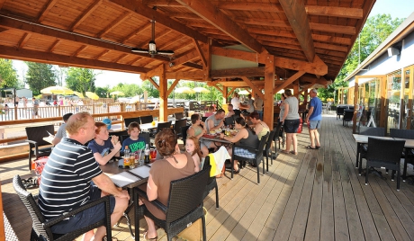 camping le chêne gris 4 étoiles - pommeuse - toocamp