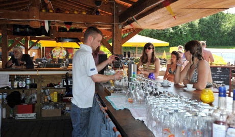 camping le chêne gris 4 étoiles - pommeuse - toocamp