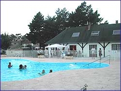 Camping - La Chaussée - Jullouville - Basse-Normandie - France Camping - La Chaussée - Jullouville - Basse-Normandie - France