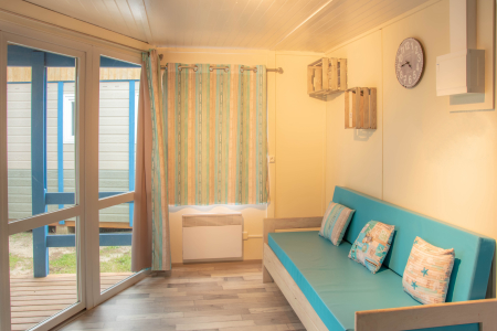 LVL - Châlet - Chalet "Avocette" (2 chambres 7 personnes)