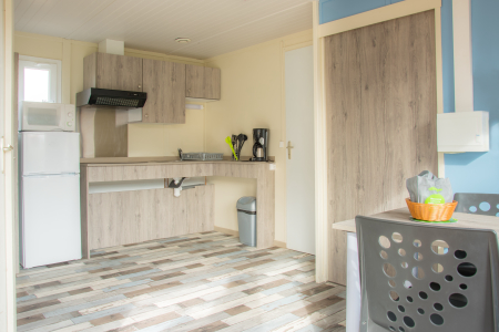 LVL - Châlet - Chalet "Courlis" (2 chambres 5 personnes PMR)