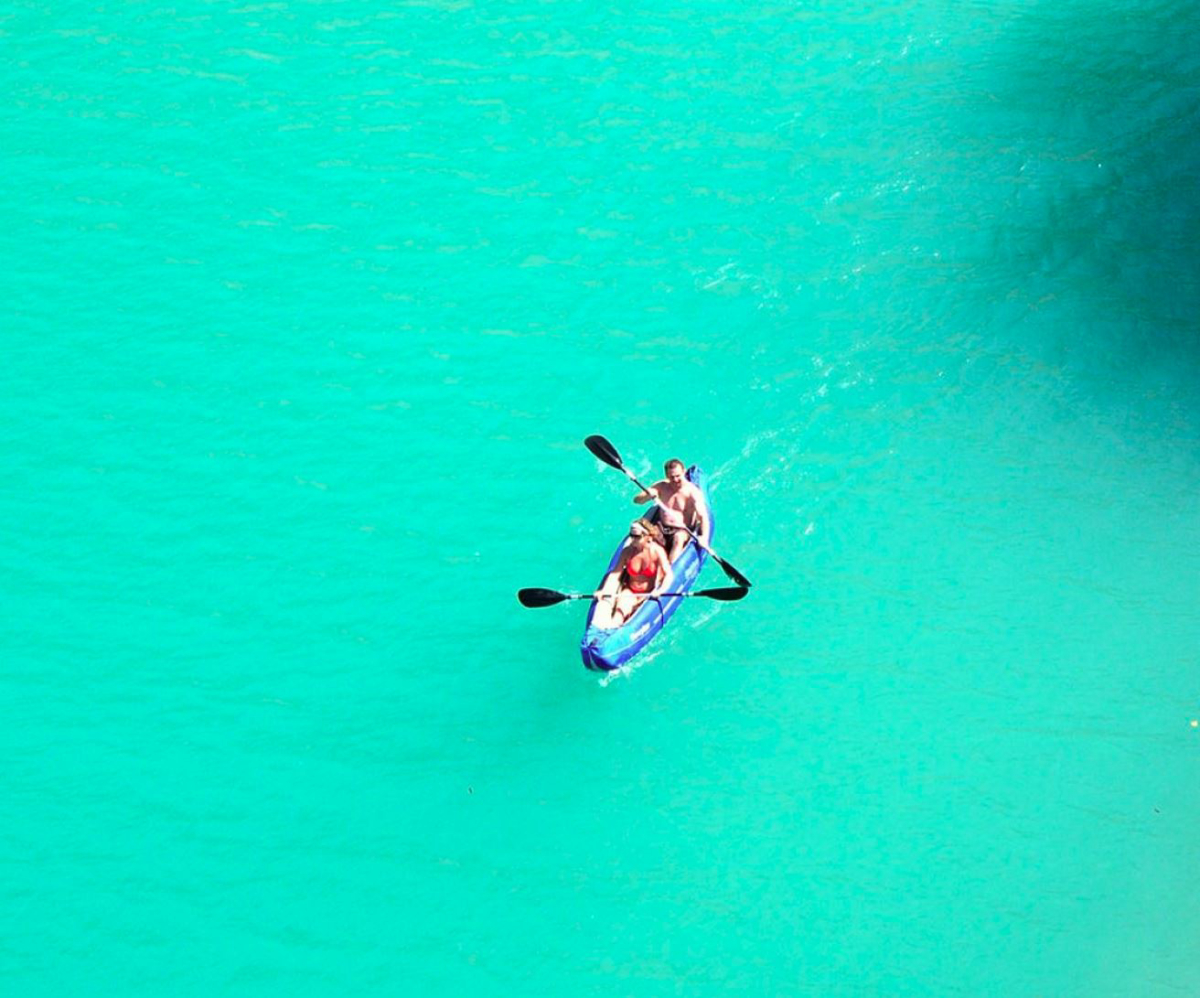 Une semaine dans le Verdon