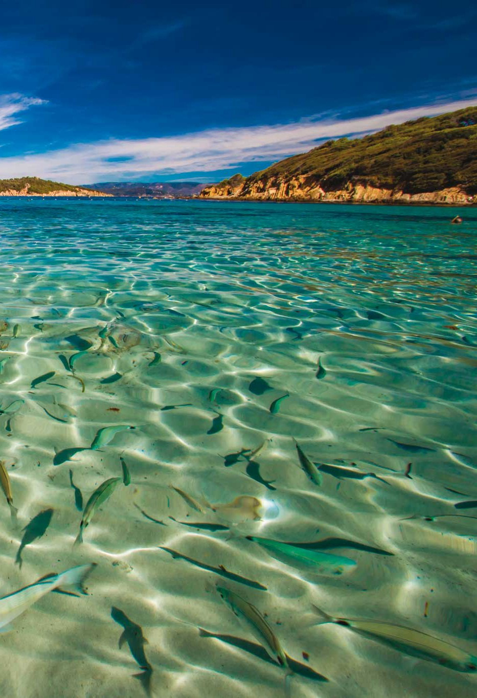 Chut... Ces plages sont secrètes
