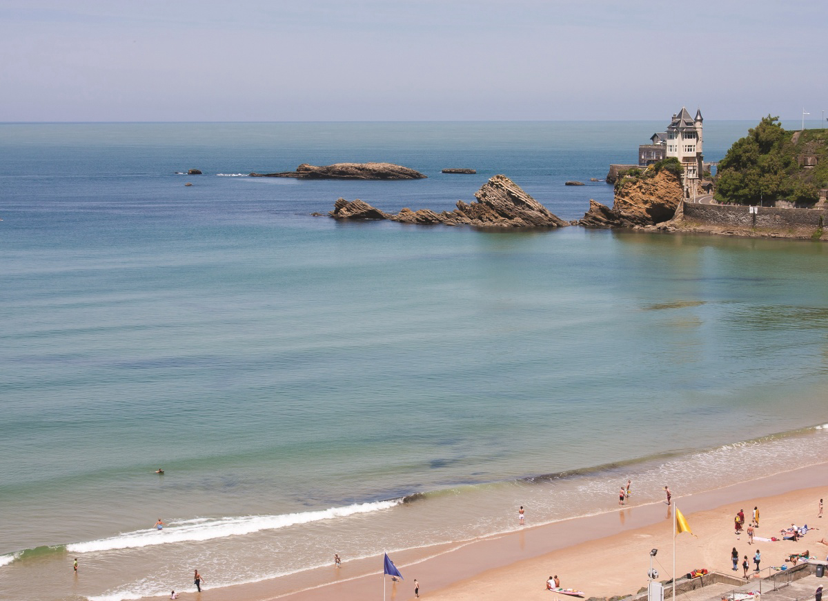 Trip d'une semaine dans le Pays Basque