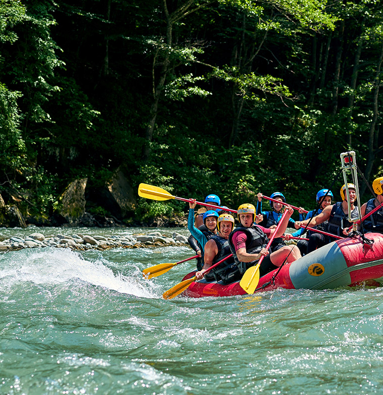 Une semaine de vacances dans les Alpes du sud