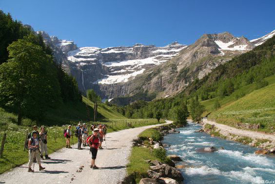 Trip d'une semaine dans les montagnes en Occitanie