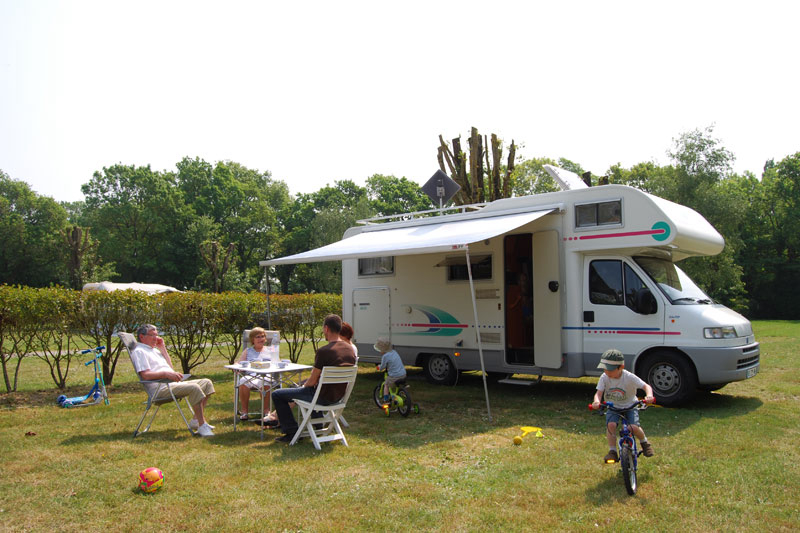 Parcourez la Bretagne en camping car