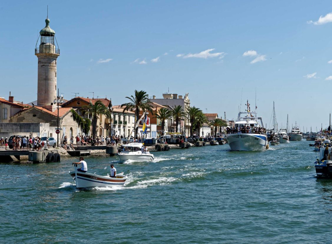 Trip d'une semaine dans le Gard