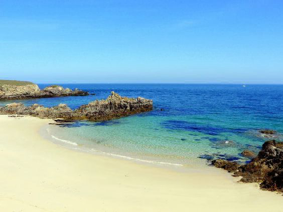 Sur quelles îles camper en Bretagne ?