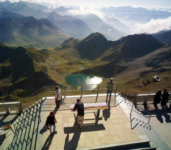 Trip d'une semaine dans les Pyrénées