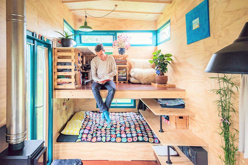Connaissez-vous la Tiny House ?