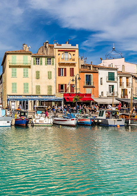 Que faire à Cassis et aux alentours ?