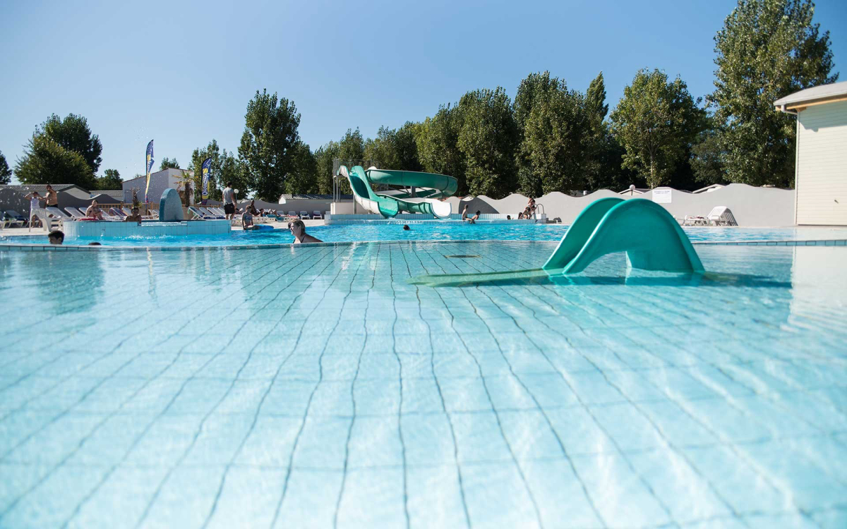 Les meilleurs campings avec piscine