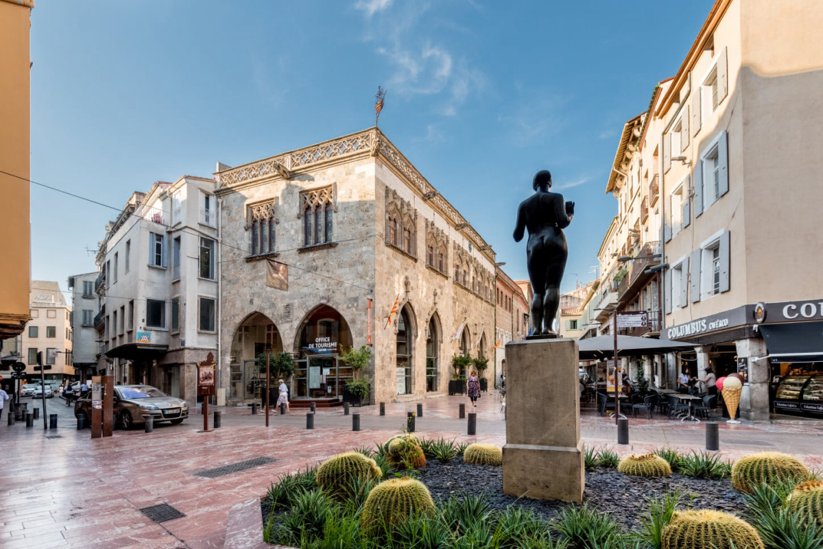 Les plus beaux campings près de Perpignan