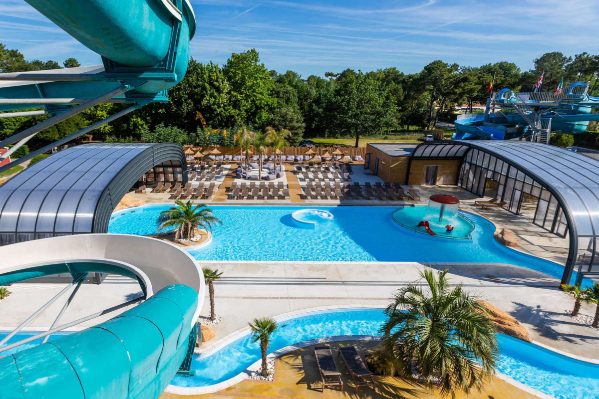 Les meilleurs campings avec piscine