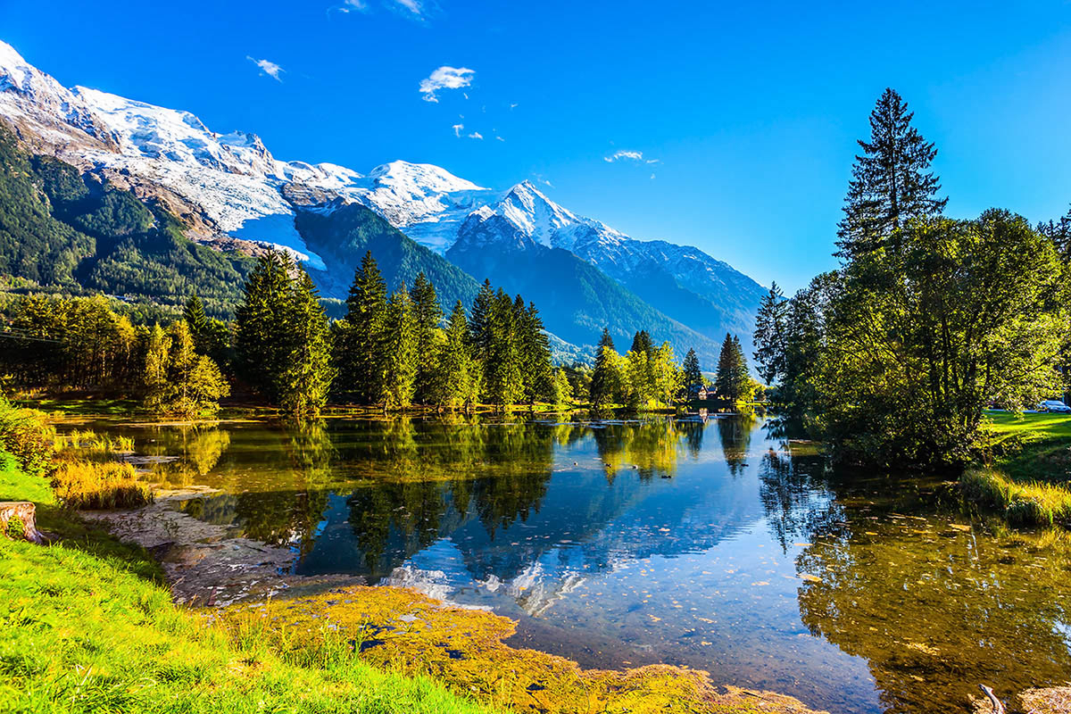 Les meilleurs campings à la montagne