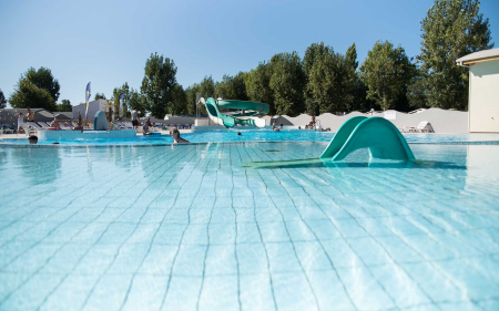 Les meilleurs campings avec piscine